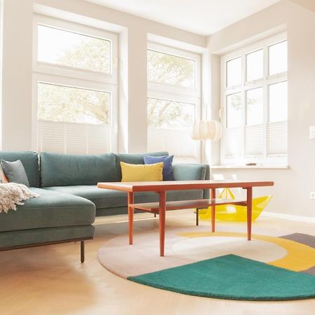 Ostkueste - Kaiser Karl Design Apartments Heringsdorf  Ngoại thất bức ảnh