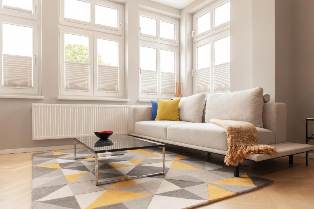 Ostkueste - Kaiser Karl Design Apartments Heringsdorf  Ngoại thất bức ảnh