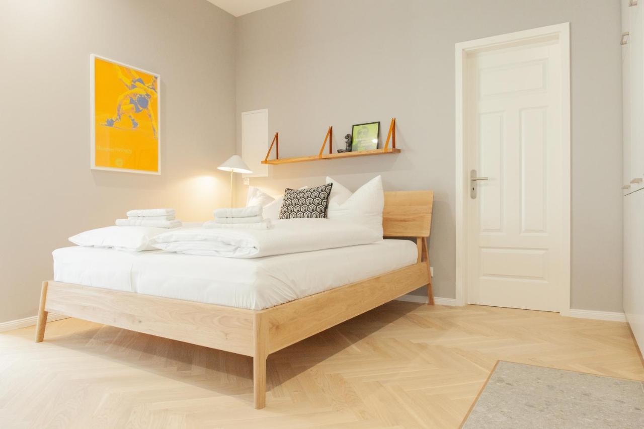 Ostkueste - Kaiser Karl Design Apartments Heringsdorf  Ngoại thất bức ảnh