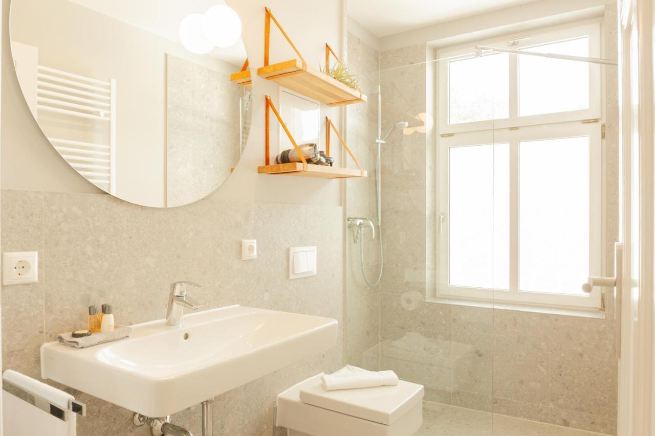 Ostkueste - Kaiser Karl Design Apartments Heringsdorf  Ngoại thất bức ảnh