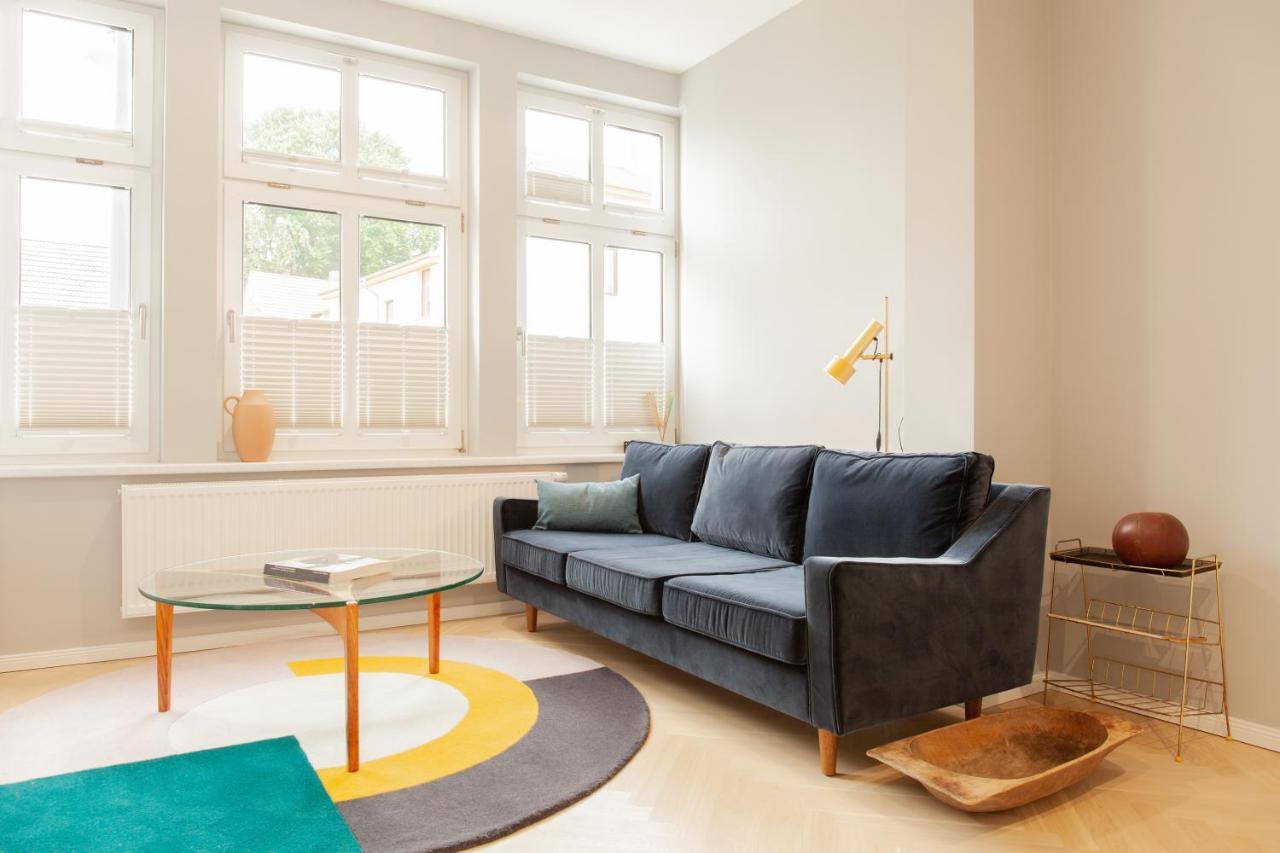 Ostkueste - Kaiser Karl Design Apartments Heringsdorf  Ngoại thất bức ảnh